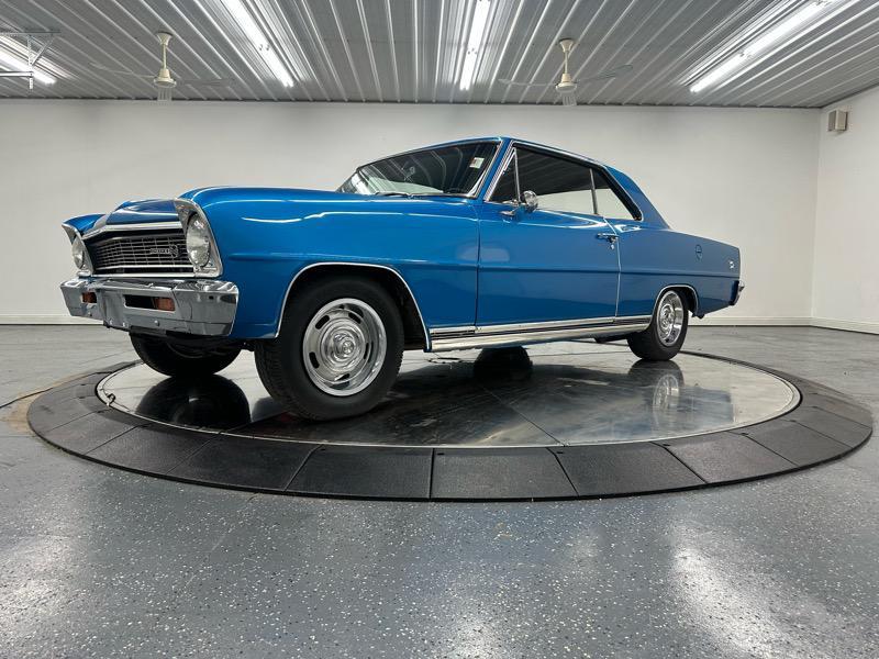 used 1966 Chevrolet Nova car, priced at $47,900