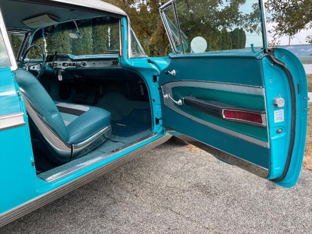 used 1958 Chevrolet Impala car, priced at $99,900