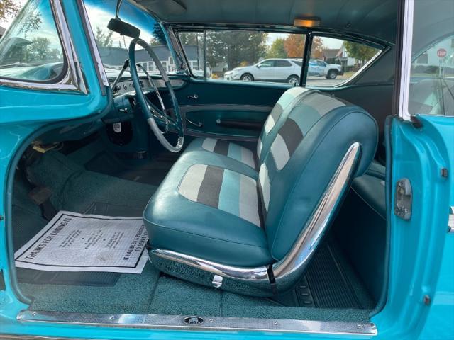 used 1958 Chevrolet Impala car, priced at $99,900