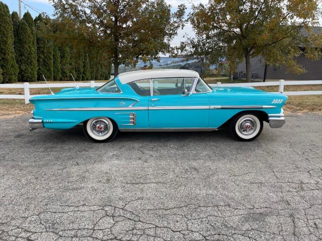 used 1958 Chevrolet Impala car, priced at $99,900