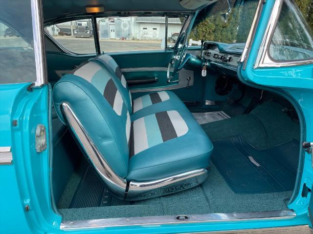 used 1958 Chevrolet Impala car, priced at $99,900