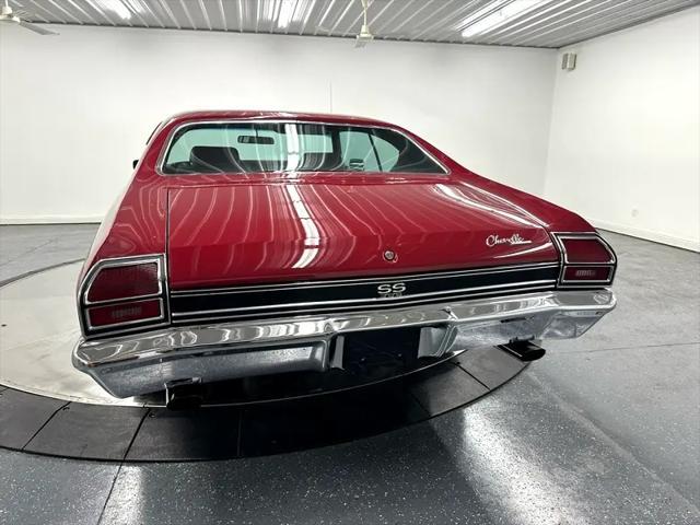 used 1969 Chevrolet Chevelle car, priced at $79,900