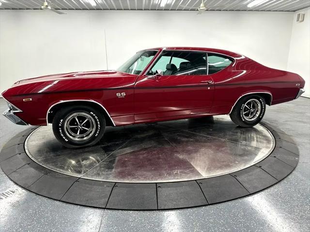 used 1969 Chevrolet Chevelle car, priced at $79,900