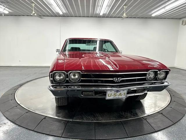 used 1969 Chevrolet Chevelle car, priced at $79,900