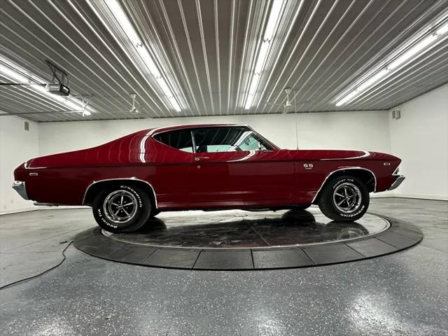 used 1969 Chevrolet Chevelle car, priced at $79,900