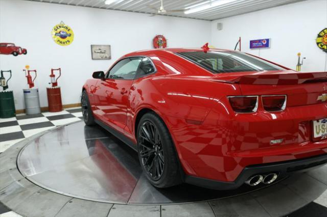 used 2012 Chevrolet Camaro car, priced at $49,900