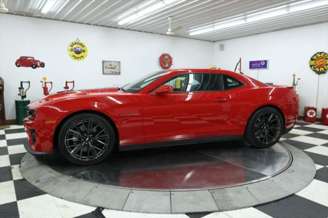 used 2012 Chevrolet Camaro car, priced at $49,900