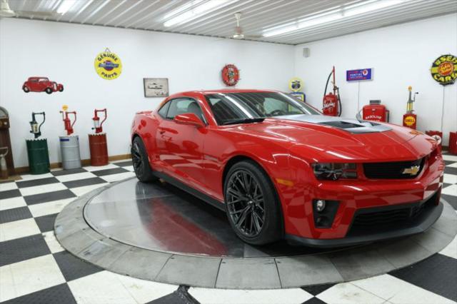 used 2012 Chevrolet Camaro car, priced at $49,900