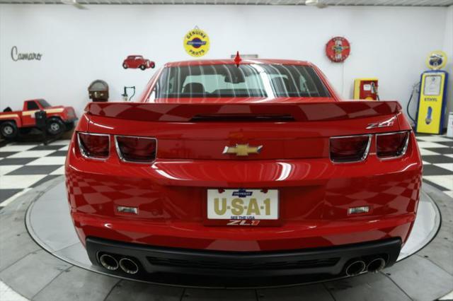 used 2012 Chevrolet Camaro car, priced at $49,900