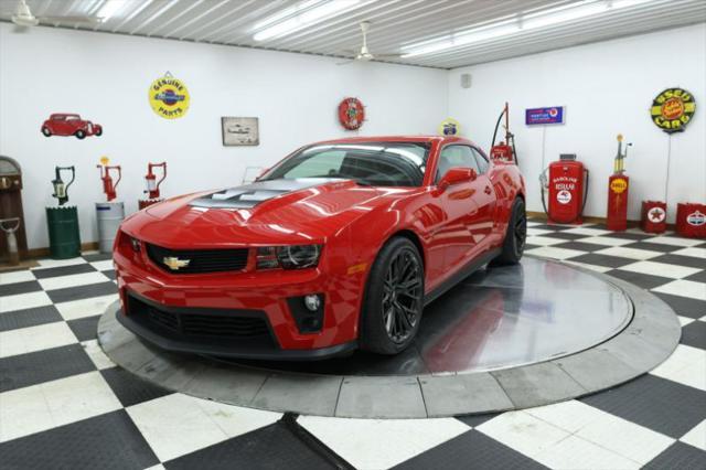 used 2012 Chevrolet Camaro car, priced at $49,900