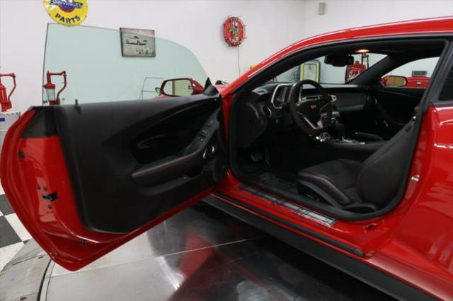 used 2012 Chevrolet Camaro car, priced at $49,900