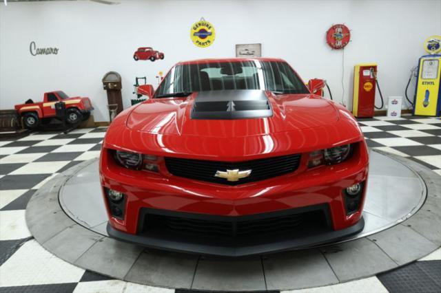 used 2012 Chevrolet Camaro car, priced at $49,900