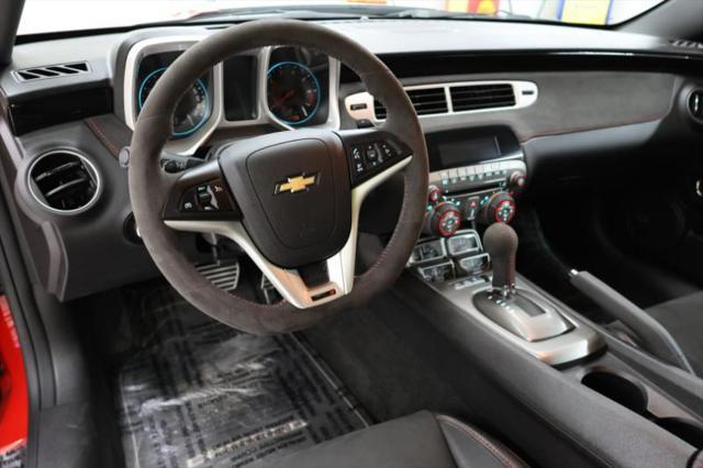 used 2012 Chevrolet Camaro car, priced at $49,900