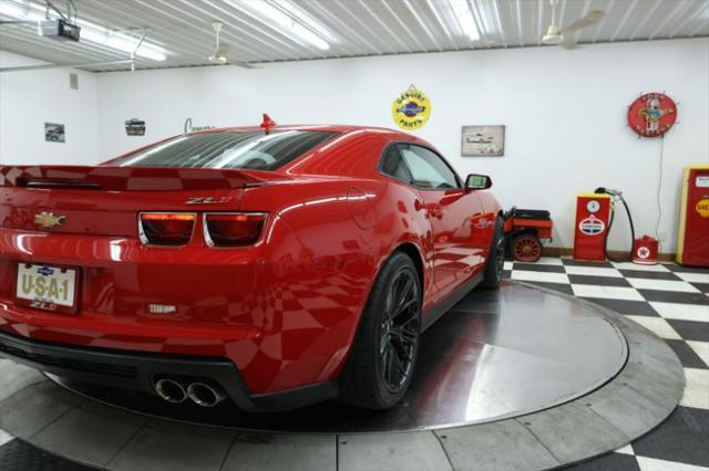 used 2012 Chevrolet Camaro car, priced at $49,900