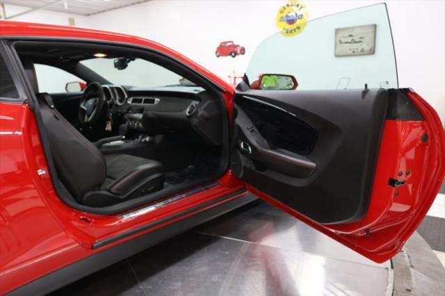 used 2012 Chevrolet Camaro car, priced at $49,900