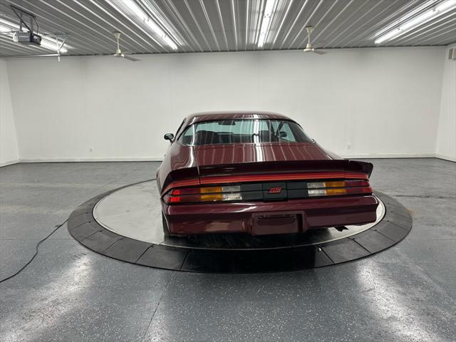 used 1981 Chevrolet Camaro car, priced at $32,900