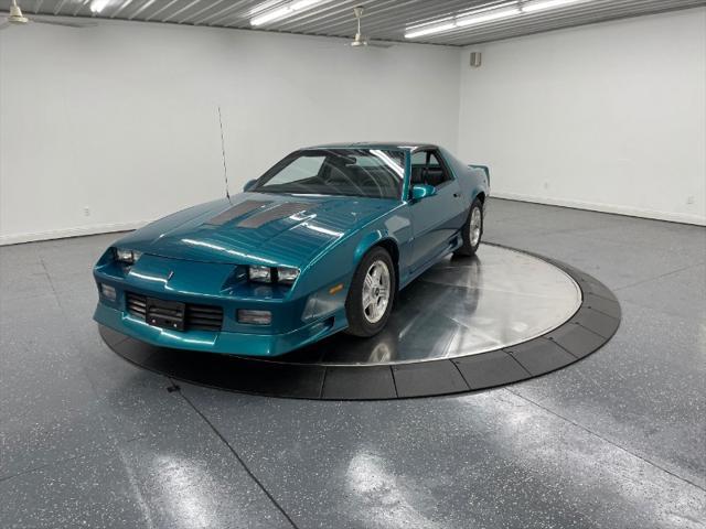 used 1991 Chevrolet Camaro car, priced at $17,900