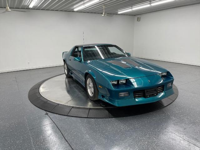 used 1991 Chevrolet Camaro car, priced at $24,900