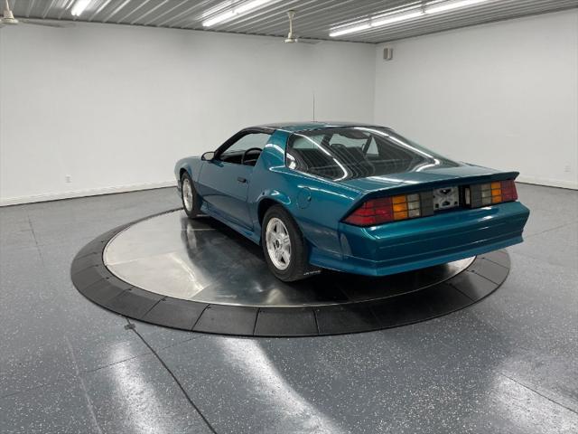 used 1991 Chevrolet Camaro car, priced at $24,900