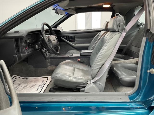 used 1991 Chevrolet Camaro car, priced at $24,900