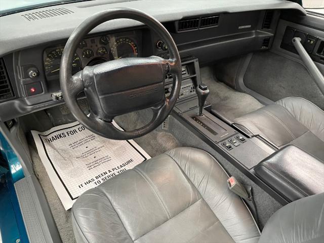 used 1991 Chevrolet Camaro car, priced at $24,900