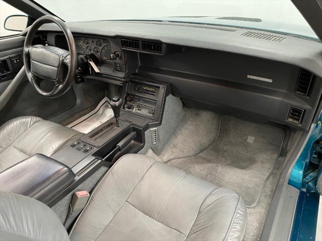 used 1991 Chevrolet Camaro car, priced at $24,900