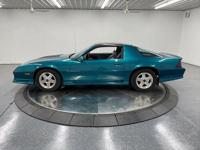 used 1991 Chevrolet Camaro car, priced at $24,900