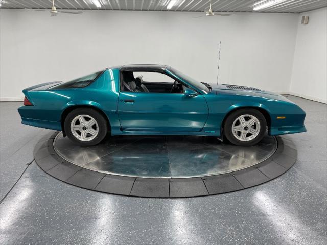 used 1991 Chevrolet Camaro car, priced at $24,900