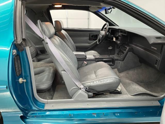 used 1991 Chevrolet Camaro car, priced at $24,900