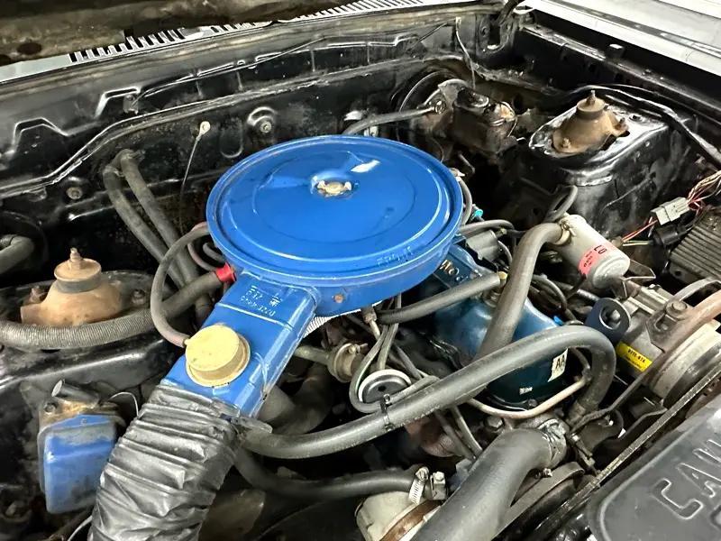 used 1977 Ford Granada car, priced at $14,900