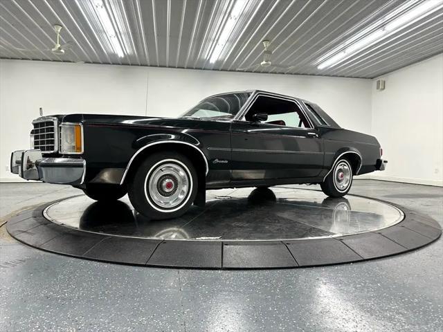 used 1977 Ford Granada car, priced at $15,900