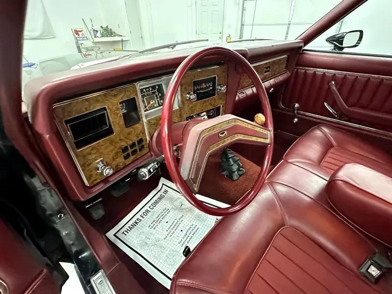 used 1977 Ford Granada car, priced at $14,900