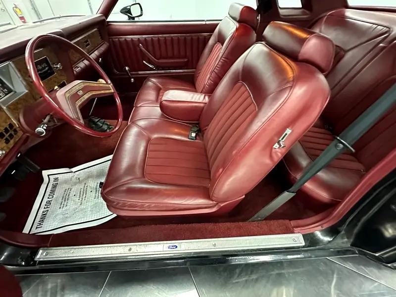 used 1977 Ford Granada car, priced at $14,900