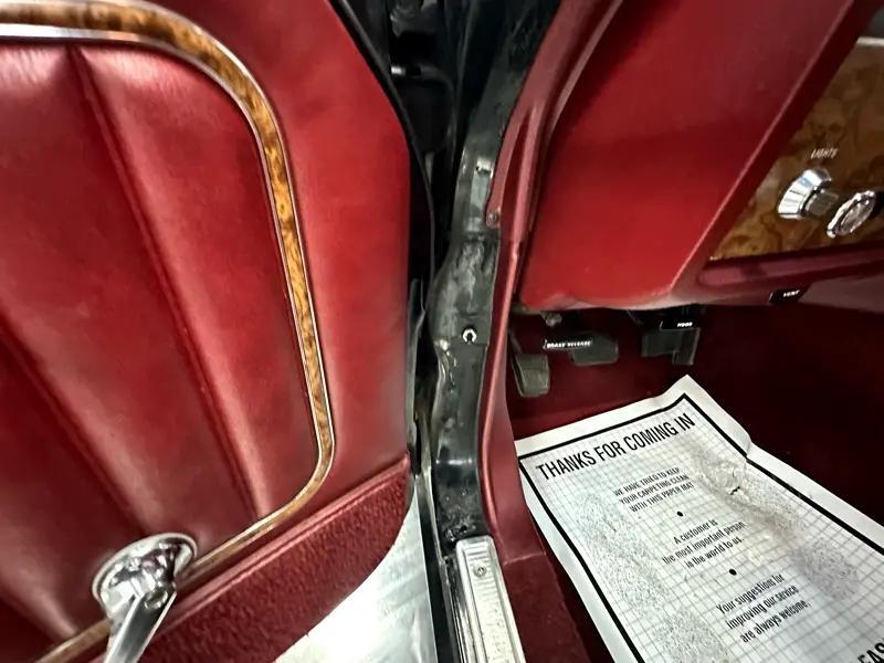 used 1977 Ford Granada car, priced at $14,900