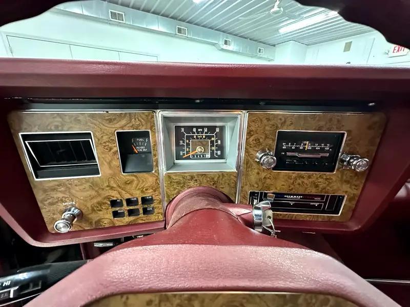 used 1977 Ford Granada car, priced at $14,900