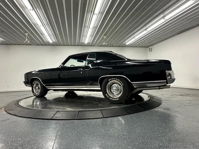 used 1972 Chevrolet Monte Carlo car, priced at $39,900