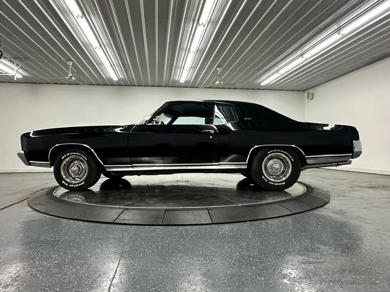 used 1972 Chevrolet Monte Carlo car, priced at $39,900