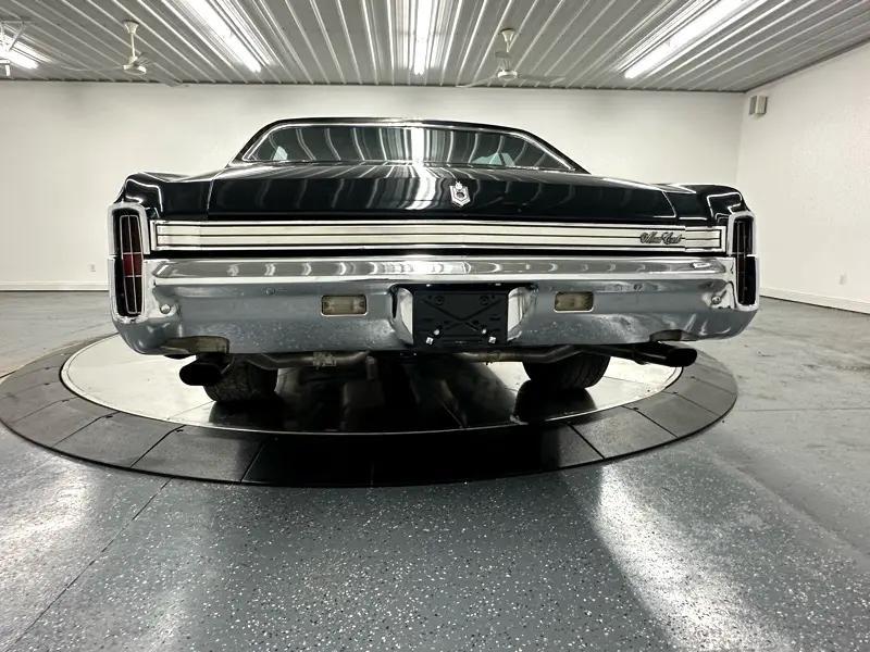 used 1972 Chevrolet Monte Carlo car, priced at $39,900