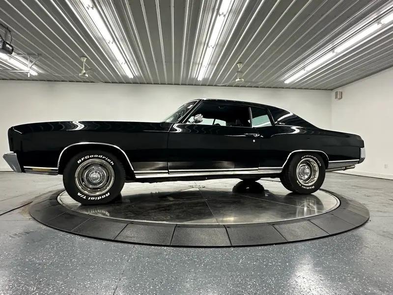 used 1972 Chevrolet Monte Carlo car, priced at $39,900