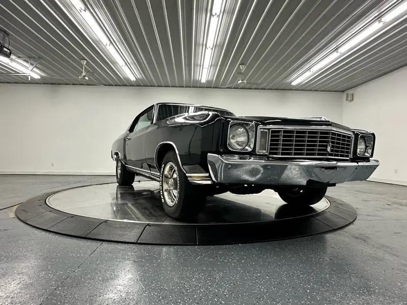used 1972 Chevrolet Monte Carlo car, priced at $39,900
