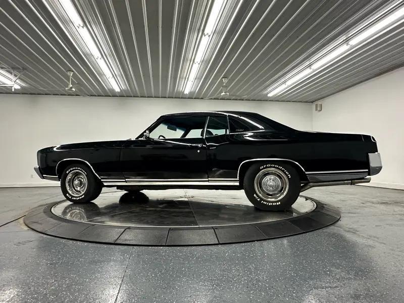 used 1972 Chevrolet Monte Carlo car, priced at $39,900
