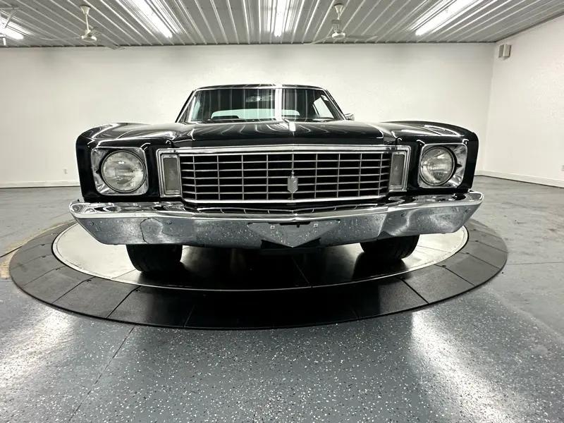 used 1972 Chevrolet Monte Carlo car, priced at $39,900