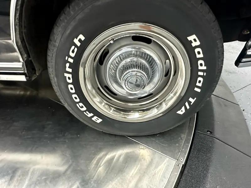 used 1972 Chevrolet Monte Carlo car, priced at $39,900