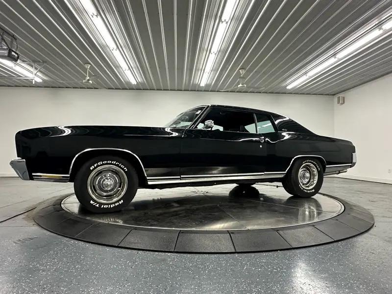 used 1972 Chevrolet Monte Carlo car, priced at $39,900