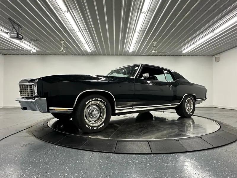 used 1972 Chevrolet Monte Carlo car, priced at $39,900