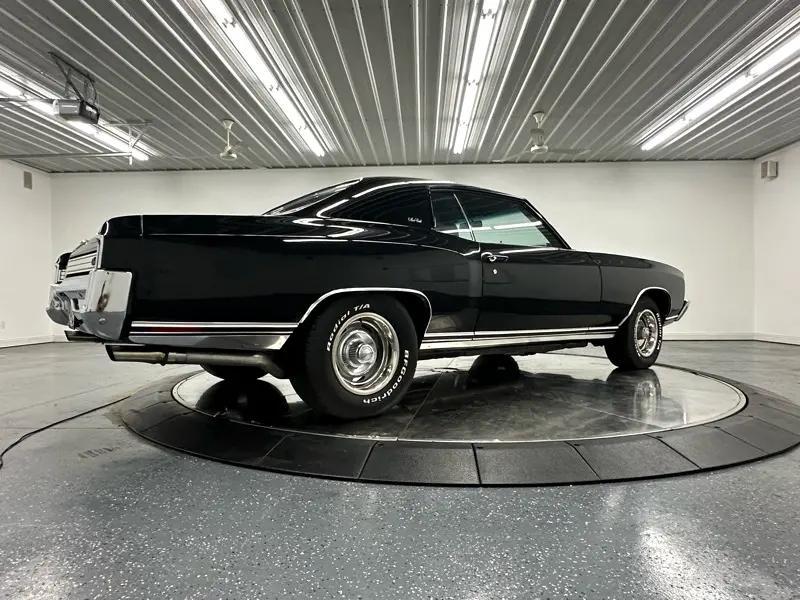 used 1972 Chevrolet Monte Carlo car, priced at $39,900