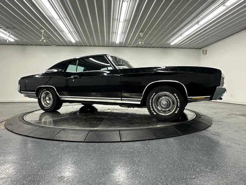 used 1972 Chevrolet Monte Carlo car, priced at $39,900
