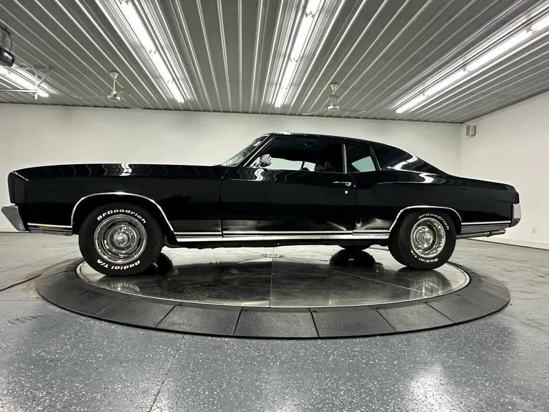 used 1972 Chevrolet Monte Carlo car, priced at $39,900
