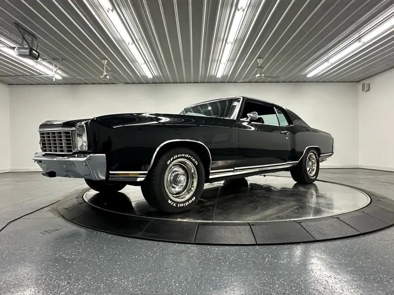 used 1972 Chevrolet Monte Carlo car, priced at $39,900