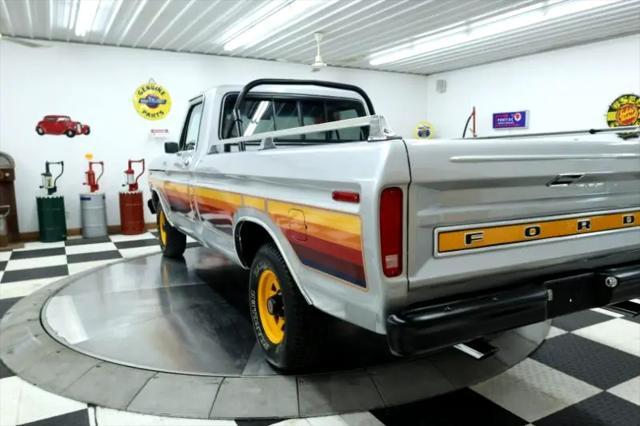 used 1979 Ford F100 car, priced at $49,900